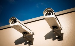 Security video cameras